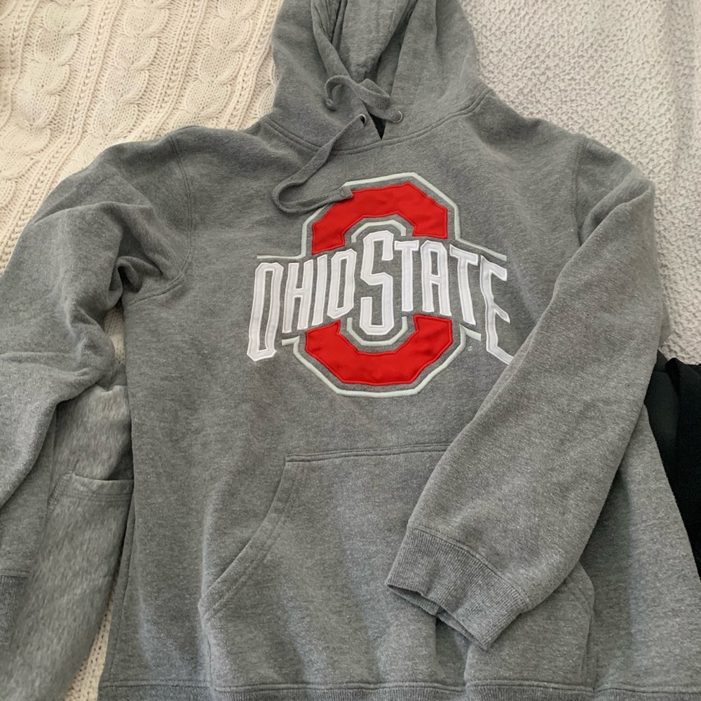 OSU sweatshirt